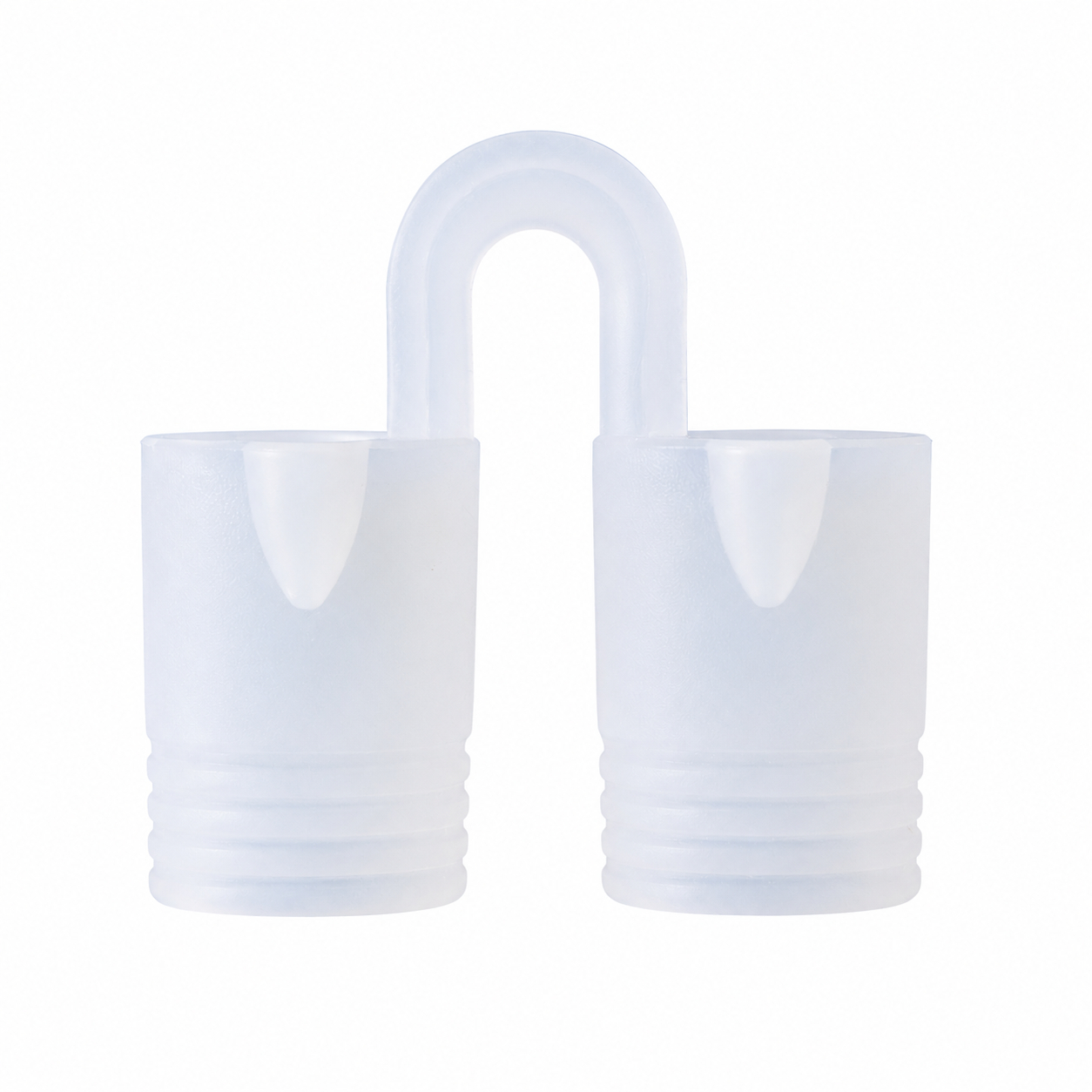 Silicone Tube Nosevent nasal dilator