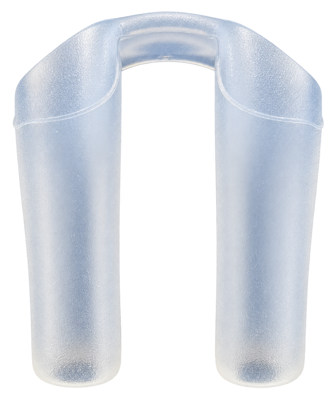 Extended view of the Nostril Retainer